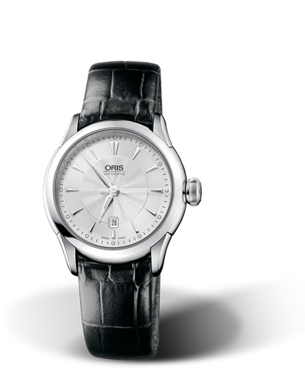 Vertical image of  Artelier Date